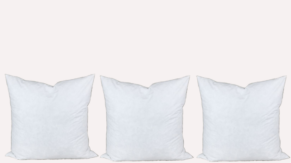 Pillow Inserts