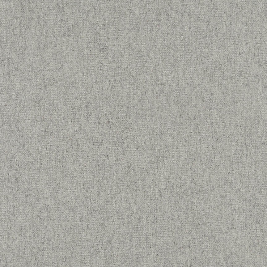 light gray wool fabric by Arc-Com Hush, color Mist