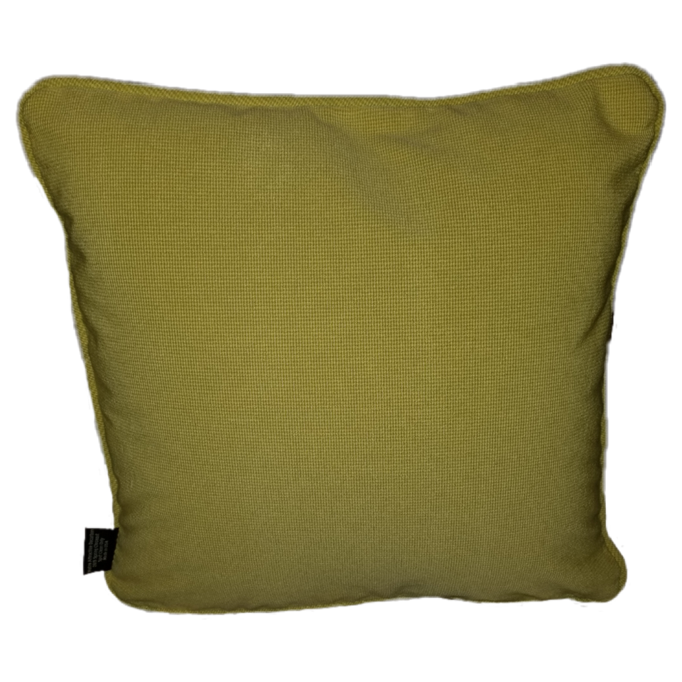 Candyland Purple Blue Green Orange Yellow Decorative Pillow Cover Rear View GEO-006