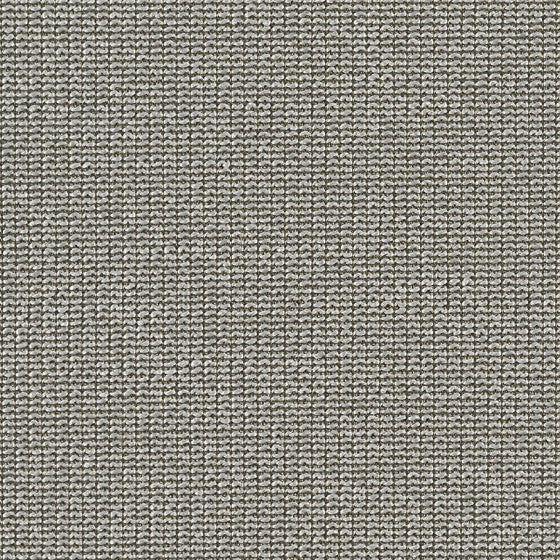 gray and silver textured fabric by Designtex Whim, color Silver