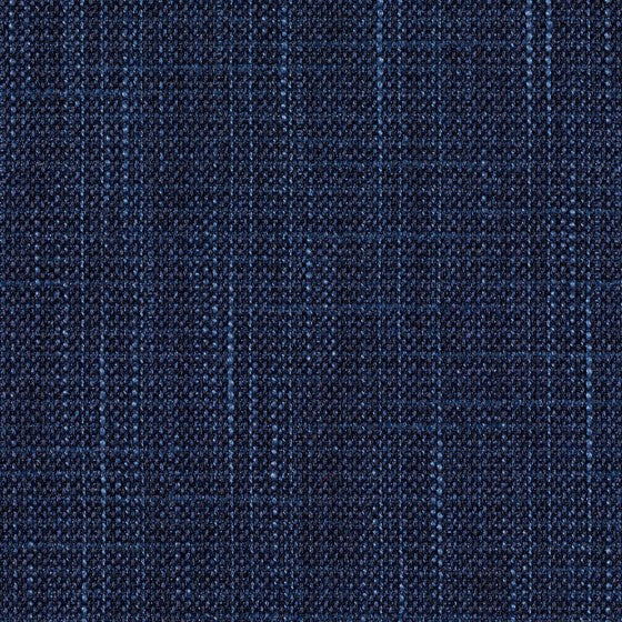 Decurban BLU-002 Fabric Swatch Designtex Ulster 4149-404 Color Navy