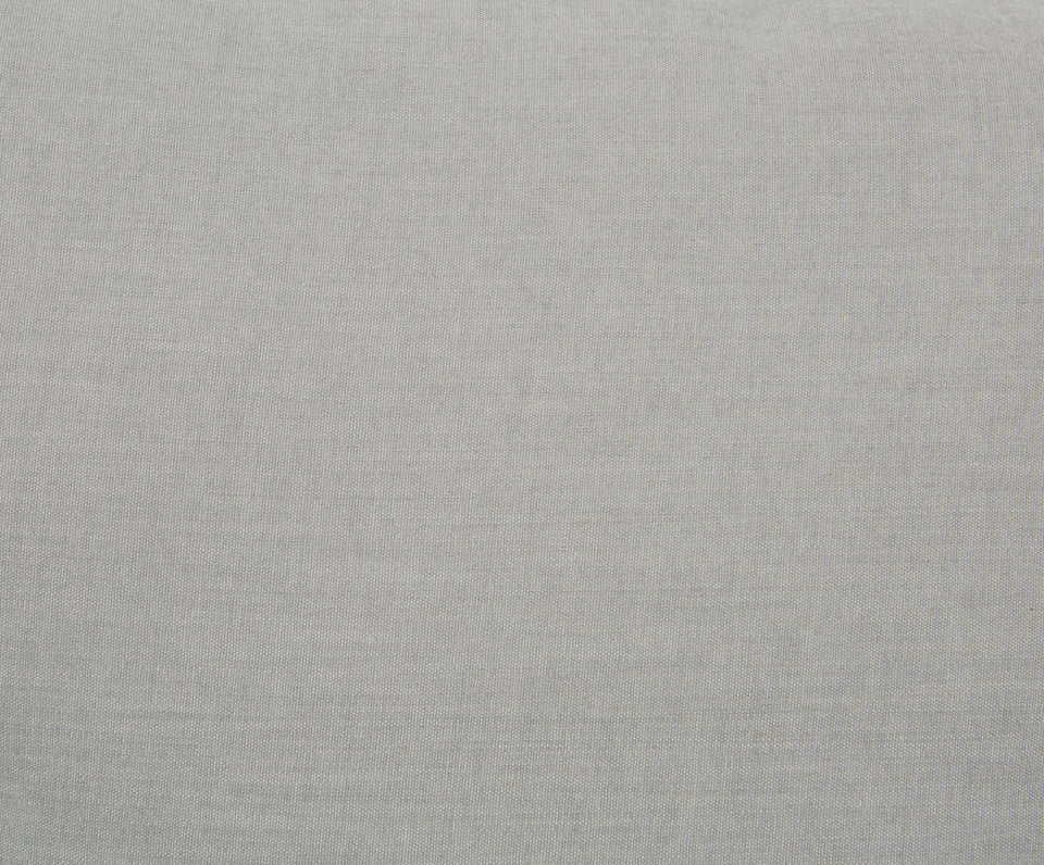 leon french country slipcover style gray fabric swatch