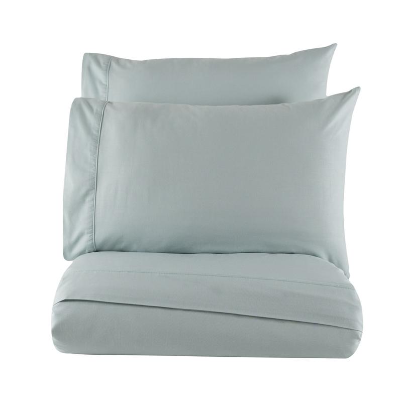 Modal Luxurious Sheet Set (Pink, Gray, Mint)