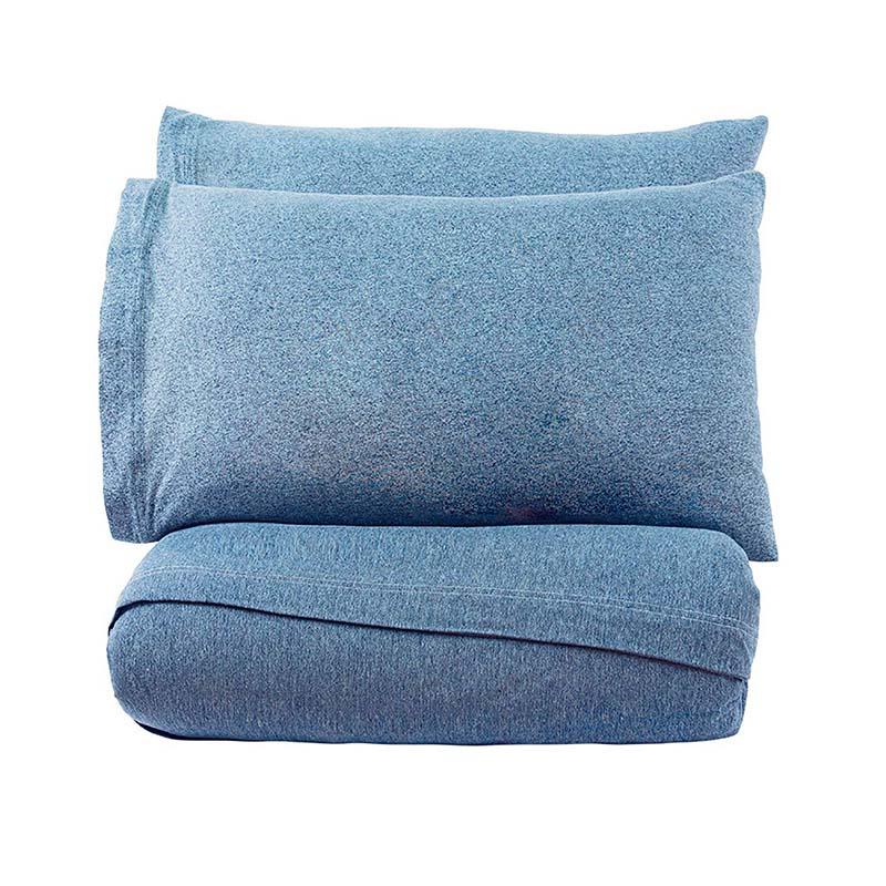 Jersey T-Shirt Sheet Set