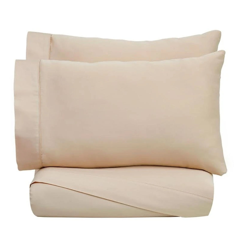 Montreal Satin Cotton Sheet Set (3 colors)