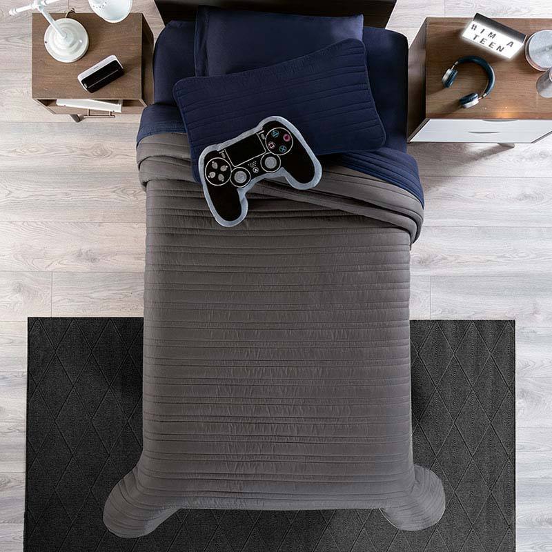 PS4 Gamer Throw Pillow
