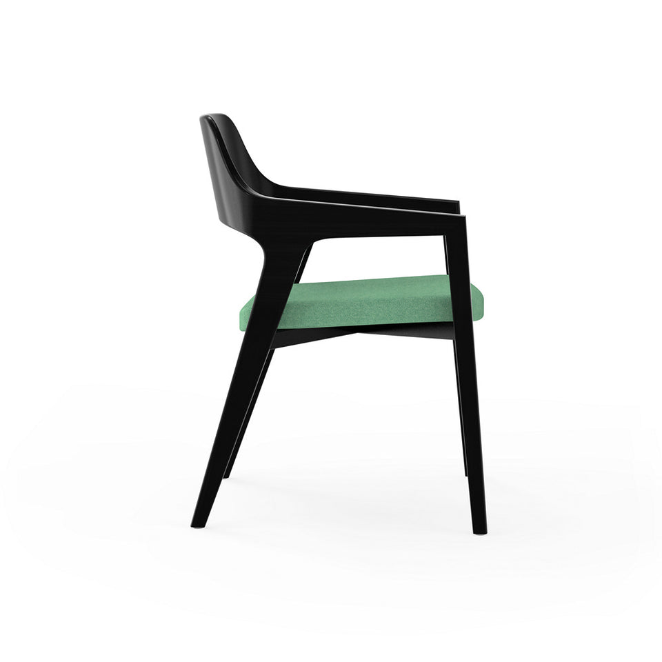 Merovingian Dining Arm Chair (2 pcs)