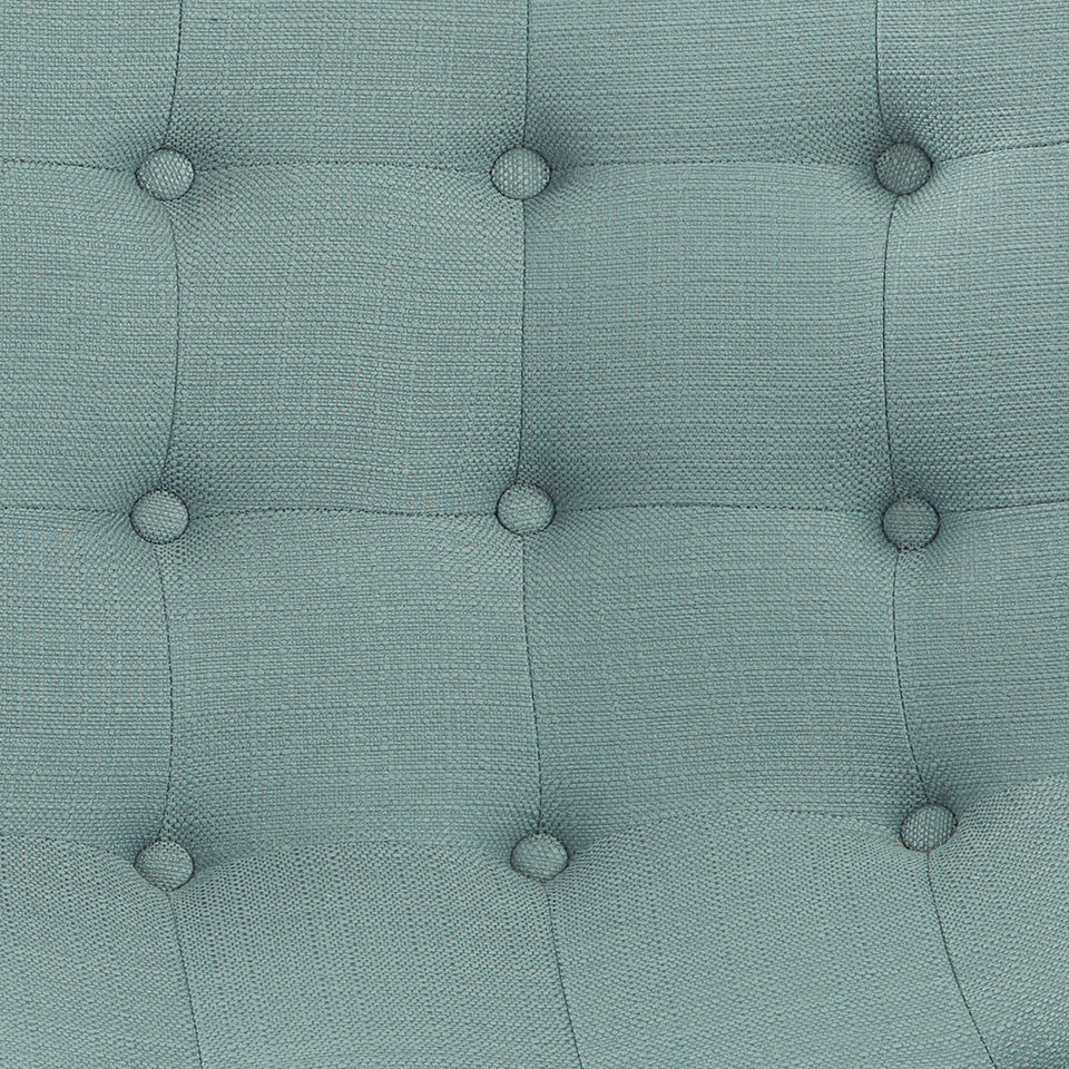 Vander Tufted Mid Century Modern Lounge Chair
