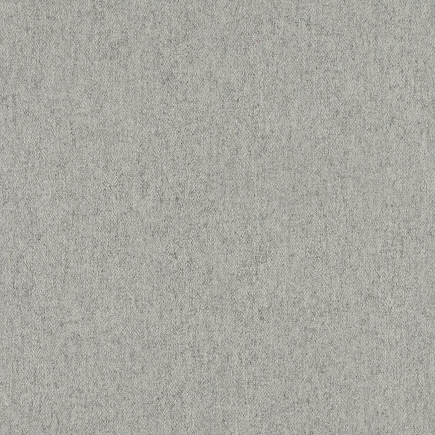 light gray wool fabric by Arc-Com Hush, color Mist