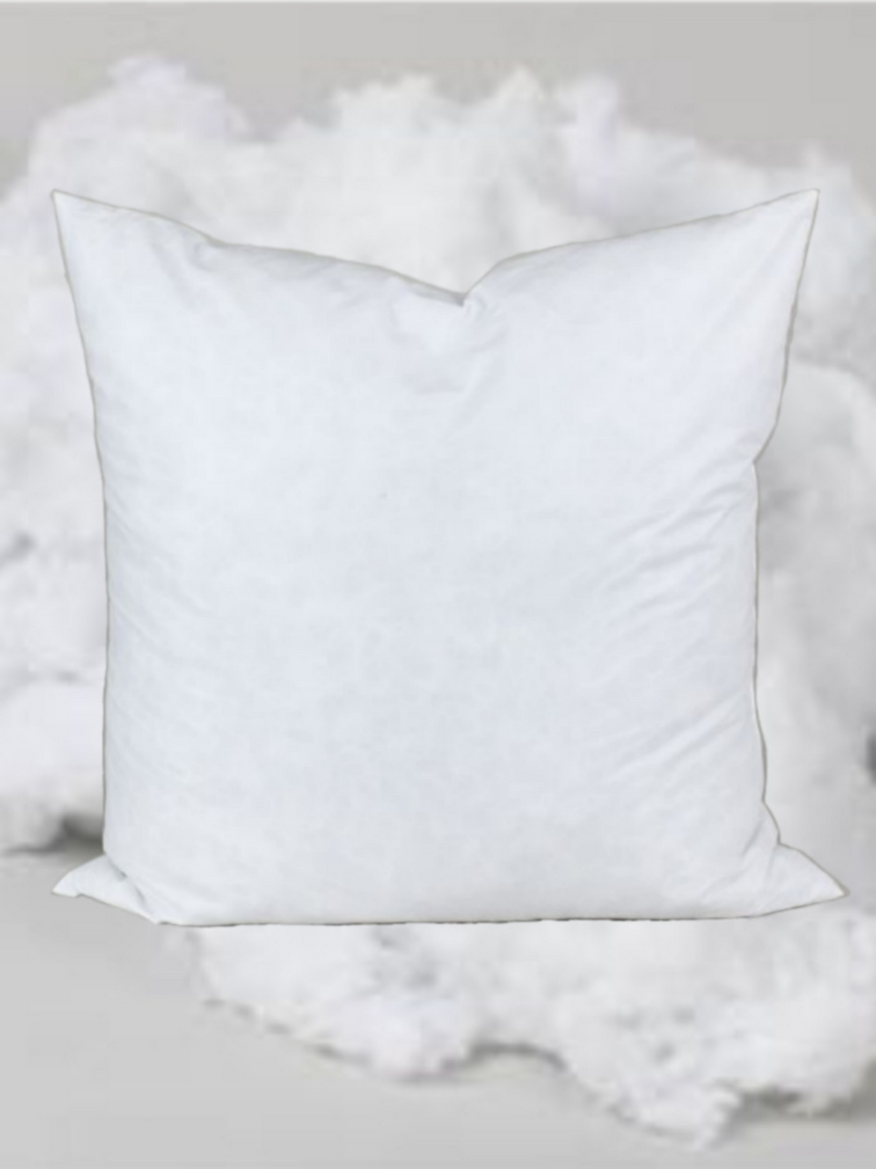 premium polyester fill decurban pillows