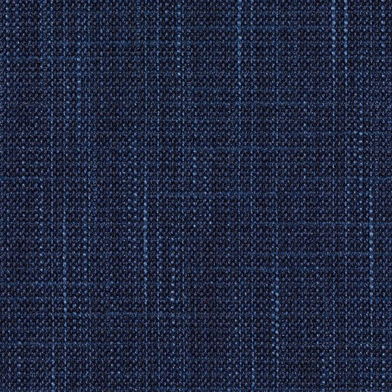 Decurban BLU-002 Fabric Swatch Designtex Ulster 4149-404 Color Navy 