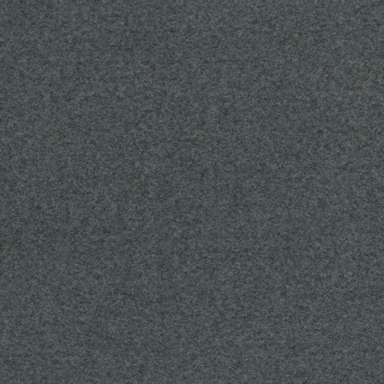 dark gray velour fabric by Designtex Delaine, color Charcoal