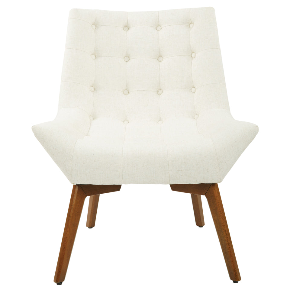 Vander Tufted Mid Century Modern Lounge Chair